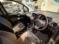 USED 2019 69 FORD TOURNEO COURIER 1.0 EcoBoost Zetec MPV 5dr Petrol Manual Euro 6 (100 ps) 