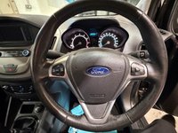 USED 2019 69 FORD TOURNEO COURIER 1.0 EcoBoost Zetec MPV 5dr Petrol Manual Euro 6 (100 ps) 