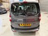 USED 2019 69 FORD TOURNEO COURIER 1.0 EcoBoost Zetec MPV 5dr Petrol Manual Euro 6 (100 ps) 