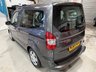 USED 2019 69 FORD TOURNEO COURIER 1.0 EcoBoost Zetec MPV 5dr Petrol Manual Euro 6 (100 ps) 