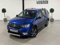 USED 2020 70 DACIA Logan MCV Stepway 1.5 Blue dCi SE Twenty Estate 5dr Diesel Manual Euro 6 (s/s) (95 ps) 