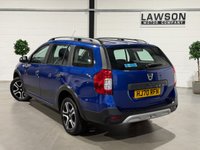USED 2020 70 DACIA Logan MCV Stepway 1.5 Blue dCi SE Twenty Estate 5dr Diesel Manual Euro 6 (s/s) (95 ps) 