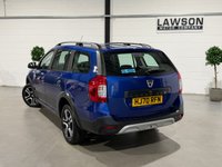 USED 2020 70 DACIA Logan MCV Stepway 1.5 Blue dCi SE Twenty Estate 5dr Diesel Manual Euro 6 (s/s) (95 ps) 