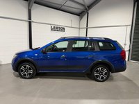 USED 2020 70 DACIA Logan MCV Stepway 1.5 Blue dCi SE Twenty Estate 5dr Diesel Manual Euro 6 (s/s) (95 ps) 