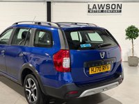 USED 2020 70 DACIA Logan MCV Stepway 1.5 Blue dCi SE Twenty Estate 5dr Diesel Manual Euro 6 (s/s) (95 ps) 
