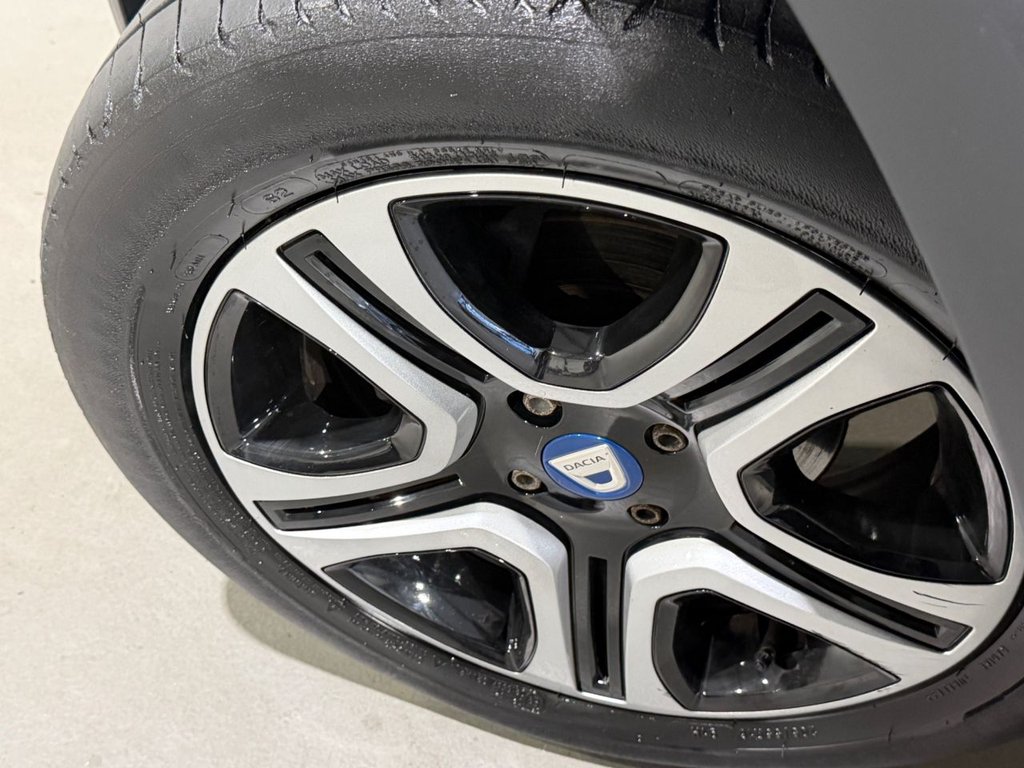 USED 2020 70 DACIA Logan MCV Stepway 1.5 Blue dCi SE Twenty Estate 5dr Diesel Manual Euro 6 (s/s) (95 ps) 