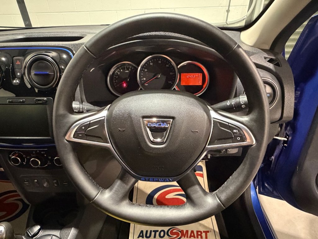 USED 2020 70 DACIA Logan MCV Stepway 1.5 Blue dCi SE Twenty Estate 5dr Diesel Manual Euro 6 (s/s) (95 ps) 