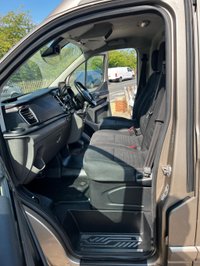 USED 2019 19 FORD TRANSIT CUSTOM 2.0 300 EcoBlue Limited L2 H2 Euro 6 (s/s) 5dr WET BELT REPLACED BY US