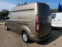 USED 2019 19 FORD TRANSIT CUSTOM 2.0 300 EcoBlue Limited L2 H2 Euro 6 (s/s) 5dr WET BELT REPLACED BY US
