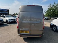 USED 2019 19 FORD TRANSIT CUSTOM 2.0 300 EcoBlue Limited L2 H2 Euro 6 (s/s) 5dr WET BELT REPLACED BY US