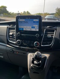 USED 2019 19 FORD TRANSIT CUSTOM 2.0 300 EcoBlue Limited L2 H2 Euro 6 (s/s) 5dr WET BELT REPLACED BY US