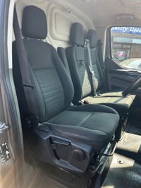 USED 2019 19 FORD TRANSIT CUSTOM 2.0 300 EcoBlue Limited L2 H2 Euro 6 (s/s) 5dr WET BELT REPLACED BY US