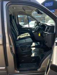 USED 2019 19 FORD TRANSIT CUSTOM 2.0 300 EcoBlue Limited L2 H2 Euro 6 (s/s) 5dr WET BELT REPLACED BY US