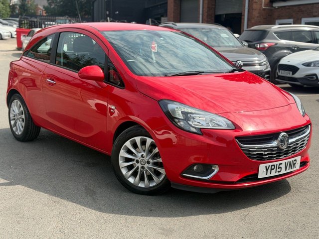 View our Vauxhall Corsa 1.4i SE Hatchback 3dr Petrol Auto Euro 6 (90 ps)
