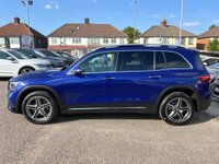 USED 2022 72 MERCEDES-BENZ GLB 1.3 GLB200 AMG Line (Premium Plus 2) 7G-DCT Euro 6 (s/s) 5dr Full MB S/H+Pan/Roof+CarPlay