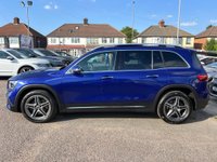 USED 2022 72 MERCEDES-BENZ GLB 1.3 GLB200 AMG Line (Premium Plus 2) 7G-DCT Euro 6 (s/s) 5dr Full MB S/H+Pan/Roof+CarPlay