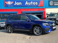 USED 2022 72 MERCEDES-BENZ GLB 1.3 GLB200 AMG Line (Premium Plus 2) 7G-DCT Euro 6 (s/s) 5dr Full MB S/H+Pan/Roof+CarPlay