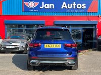 USED 2022 72 MERCEDES-BENZ GLB 1.3 GLB200 AMG Line (Premium Plus 2) 7G-DCT Euro 6 (s/s) 5dr Full MB S/H+Pan/Roof+CarPlay