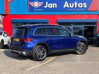 USED 2022 72 MERCEDES-BENZ GLB 1.3 GLB200 AMG Line (Premium Plus 2) 7G-DCT Euro 6 (s/s) 5dr Full MB S/H+Pan/Roof+CarPlay