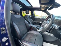 USED 2022 72 MERCEDES-BENZ GLB 1.3 GLB200 AMG Line (Premium Plus 2) 7G-DCT Euro 6 (s/s) 5dr Full MB S/H+Pan/Roof+CarPlay