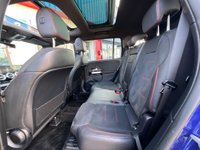 USED 2022 72 MERCEDES-BENZ GLB 1.3 GLB200 AMG Line (Premium Plus 2) 7G-DCT Euro 6 (s/s) 5dr Full MB S/H+Pan/Roof+CarPlay