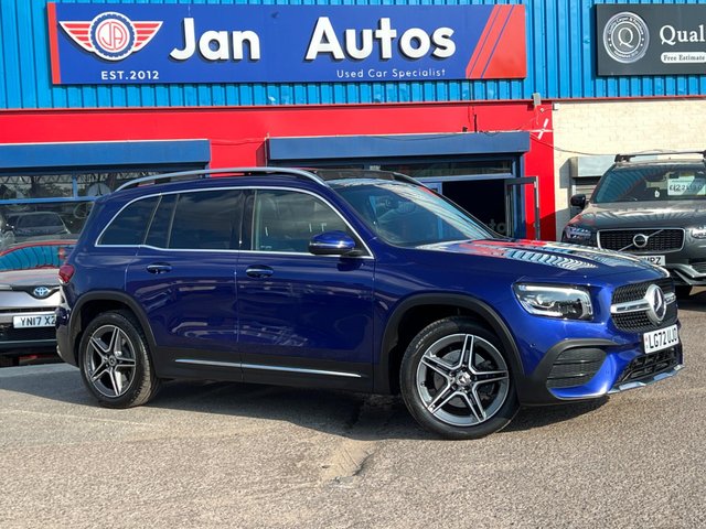 2022 MERCEDES-BENZ GLB