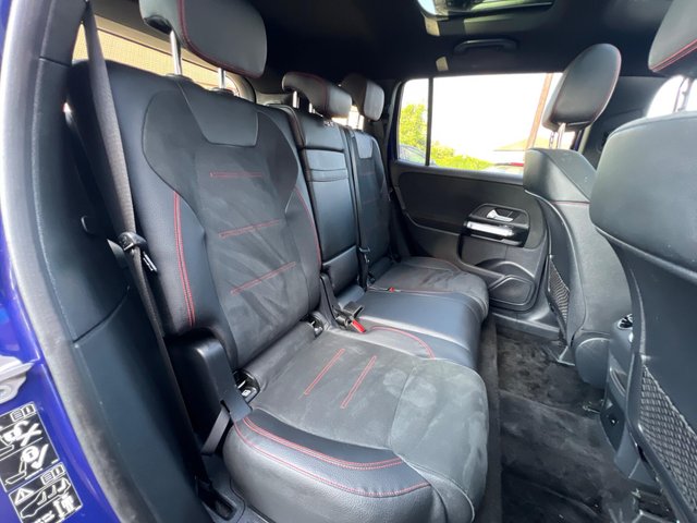 View our MERCEDES-BENZ GLB
