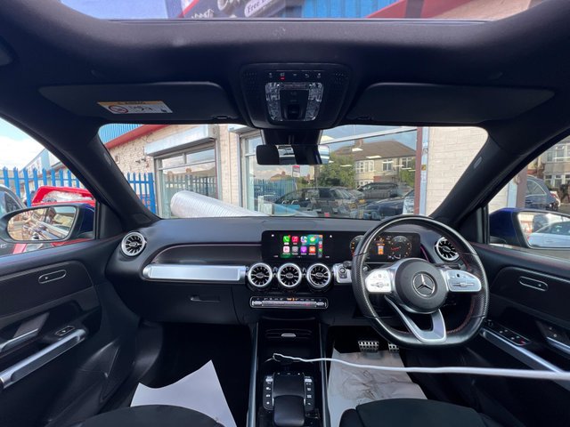 View our MERCEDES-BENZ GLB