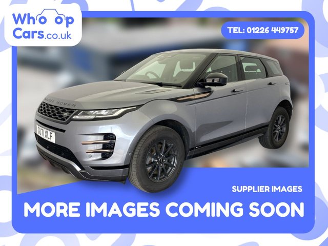 2021 71 LAND ROVER RANGE ROVER EVOQUE 2.0 D165 R-Dynamic SUV 5dr Diesel Manual FWD Euro 6 (s/s) (163 ps) 