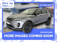 USED 2021 71 LAND ROVER RANGE ROVER EVOQUE 2.0 D165 R-Dynamic SUV 5dr Diesel Manual FWD Euro 6 (s/s) (163 ps) 