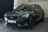 USED 2022 72 CUPRA FORMENTOR 1.5 TSI V1 SUV 5dr Petrol DSG Euro 6 (s/s) (150 ps) 