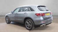 USED 2020 70 MERCEDES-BENZ GLC 2.0 GLC300h MHEV AMG Line SUV 5dr Petrol Hybrid G-Tronic+ 4MATIC Euro 6 (s/s) (272 ps) 