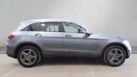 USED 2020 70 MERCEDES-BENZ GLC 2.0 GLC300h MHEV AMG Line SUV 5dr Petrol Hybrid G-Tronic+ 4MATIC Euro 6 (s/s) (272 ps) 
