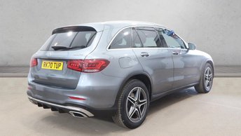 View our MERCEDES-BENZ GLC