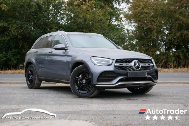 2020 Mercedes-benz GLC