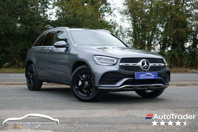 2020 Mercedes-benz GLC