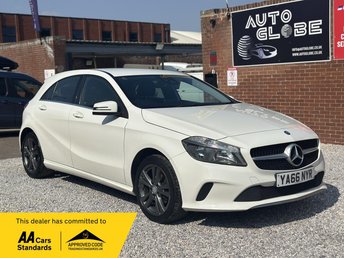 2017 MERCEDES-BENZ A CLASS 1.5 A180d Sport Euro 6 (s/s) 5dr &pound;6990.00