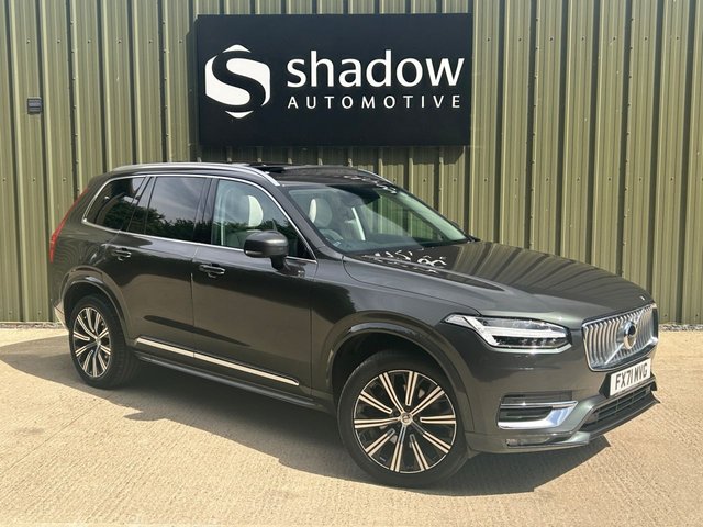 2021 Volvo Xc90