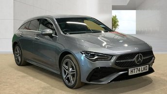 2025 MERCEDES-BENZ CLA