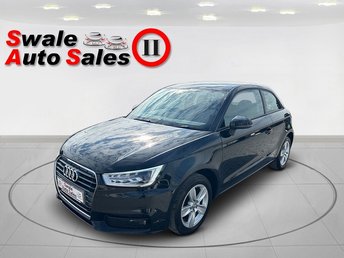 2016 AUDI A1 1.0 TFSI SE Hatchback 3dr Petrol Manual Euro 6 (s/s) (95 ps) £5595.00