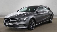 USED 2018 18 MERCEDES-BENZ CLA 1.6 CLA180 Sport Shooting Brake 5dr Petrol 7G-DCT Euro 6 (s/s) (122 ps) 