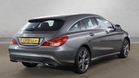 USED 2018 18 MERCEDES-BENZ CLA 1.6 CLA180 Sport Shooting Brake 5dr Petrol 7G-DCT Euro 6 (s/s) (122 ps) 