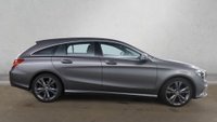 USED 2018 18 MERCEDES-BENZ CLA 1.6 CLA180 Sport Shooting Brake 5dr Petrol 7G-DCT Euro 6 (s/s) (122 ps) 