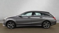 USED 2018 18 MERCEDES-BENZ CLA 1.6 CLA180 Sport Shooting Brake 5dr Petrol 7G-DCT Euro 6 (s/s) (122 ps) 