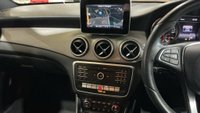 USED 2018 18 MERCEDES-BENZ CLA 1.6 CLA180 Sport Shooting Brake 5dr Petrol 7G-DCT Euro 6 (s/s) (122 ps) 