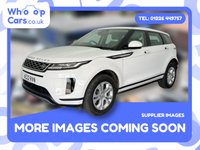USED 2022 22 LAND ROVER RANGE ROVER EVOQUE 2.0 D165 S SUV 5dr Diesel Manual FWD Euro 6 (s/s) (163 ps) 