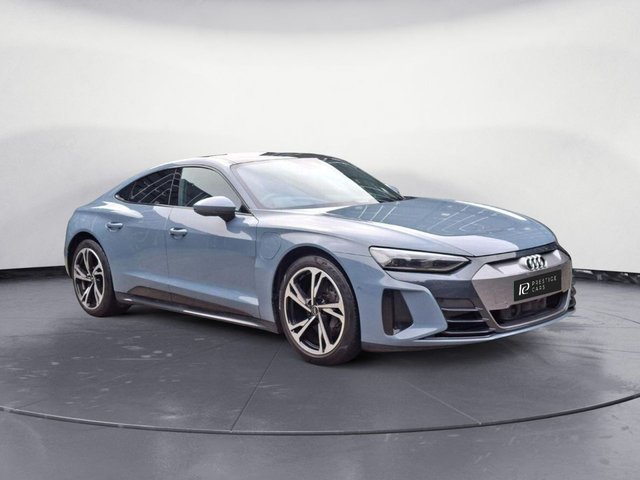 View our AUDI E-TRON GT