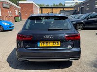 USED 2015 65 AUDI A6 AVANT 2.0 TDI ultra S line Estate 5dr Diesel S Tronic Euro 6 (s/s) (190 ps) 