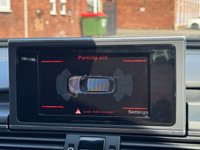 USED 2015 65 AUDI A6 AVANT 2.0 TDI ultra S line Estate 5dr Diesel S Tronic Euro 6 (s/s) (190 ps) 