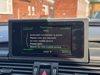 USED 2015 65 AUDI A6 AVANT 2.0 TDI ultra S line Estate 5dr Diesel S Tronic Euro 6 (s/s) (190 ps) 